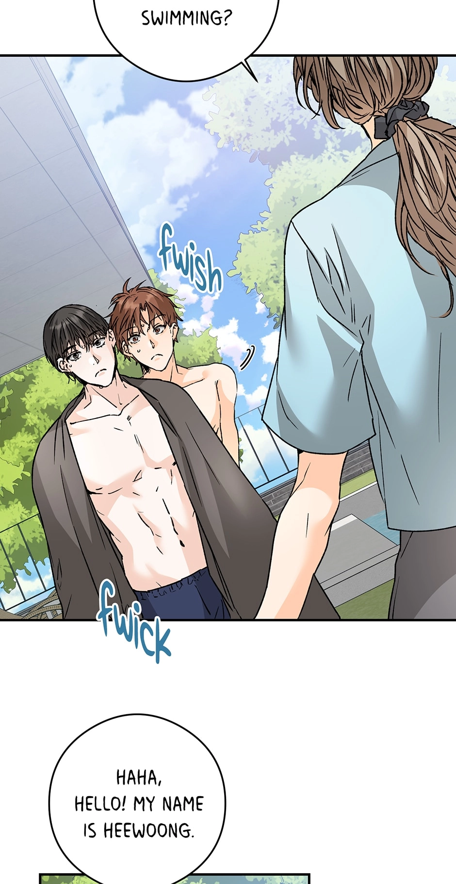 Read Popping Candy chapter 44 image 43 on Lezhin