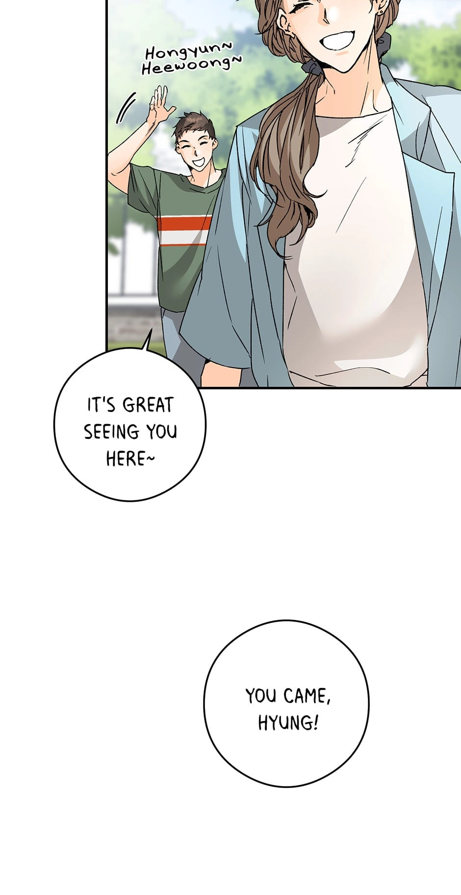 Read Popping Candy chapter 44 image 45 on Lezhin