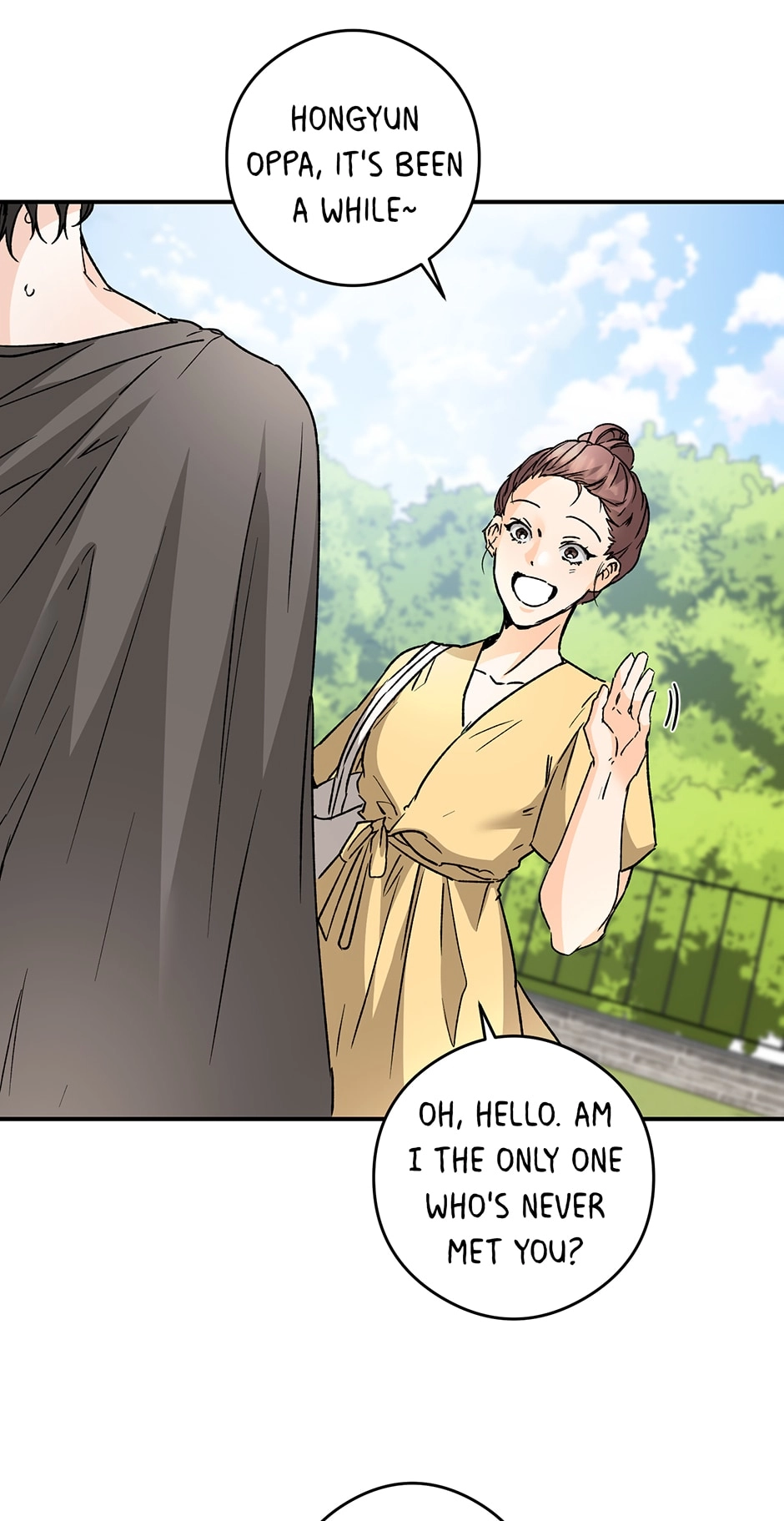 Read Popping Candy chapter 44 image 46 on Lezhin