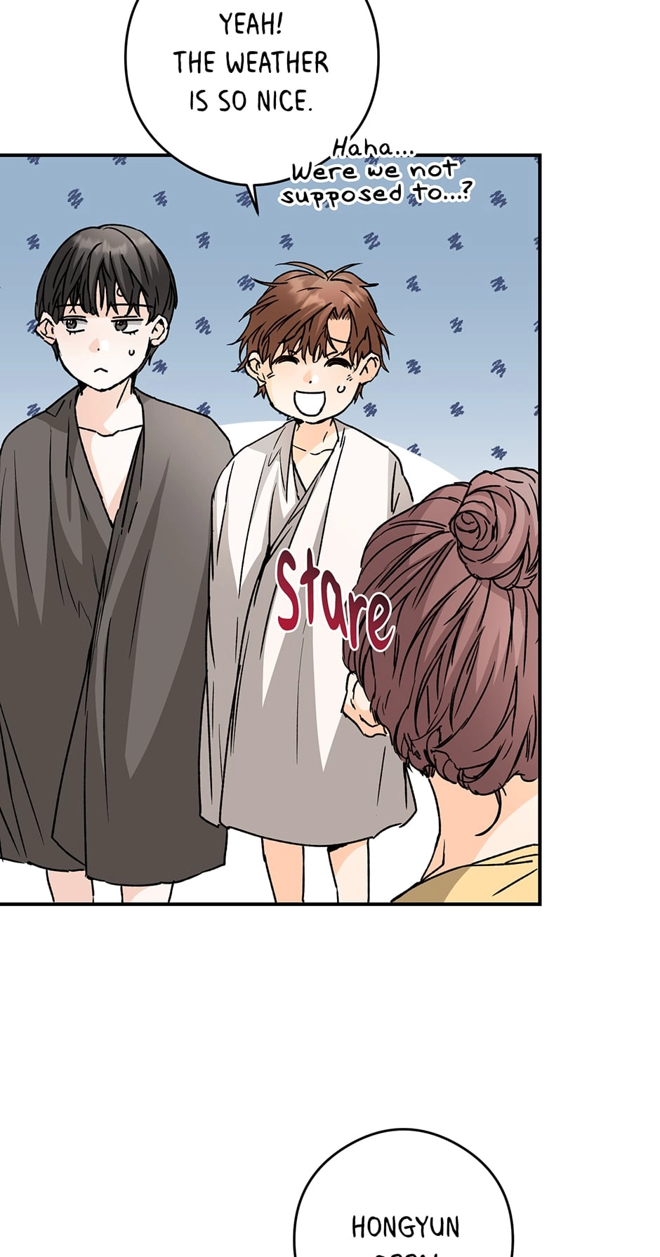 Read Popping Candy chapter 44 image 49 on Lezhin