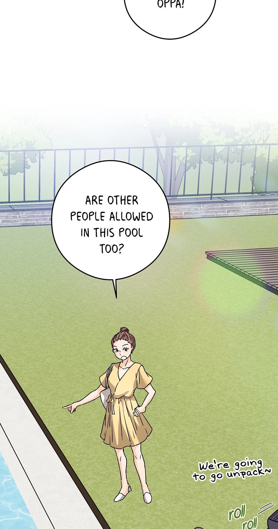 Read Popping Candy chapter 44 image 50 on Lezhin