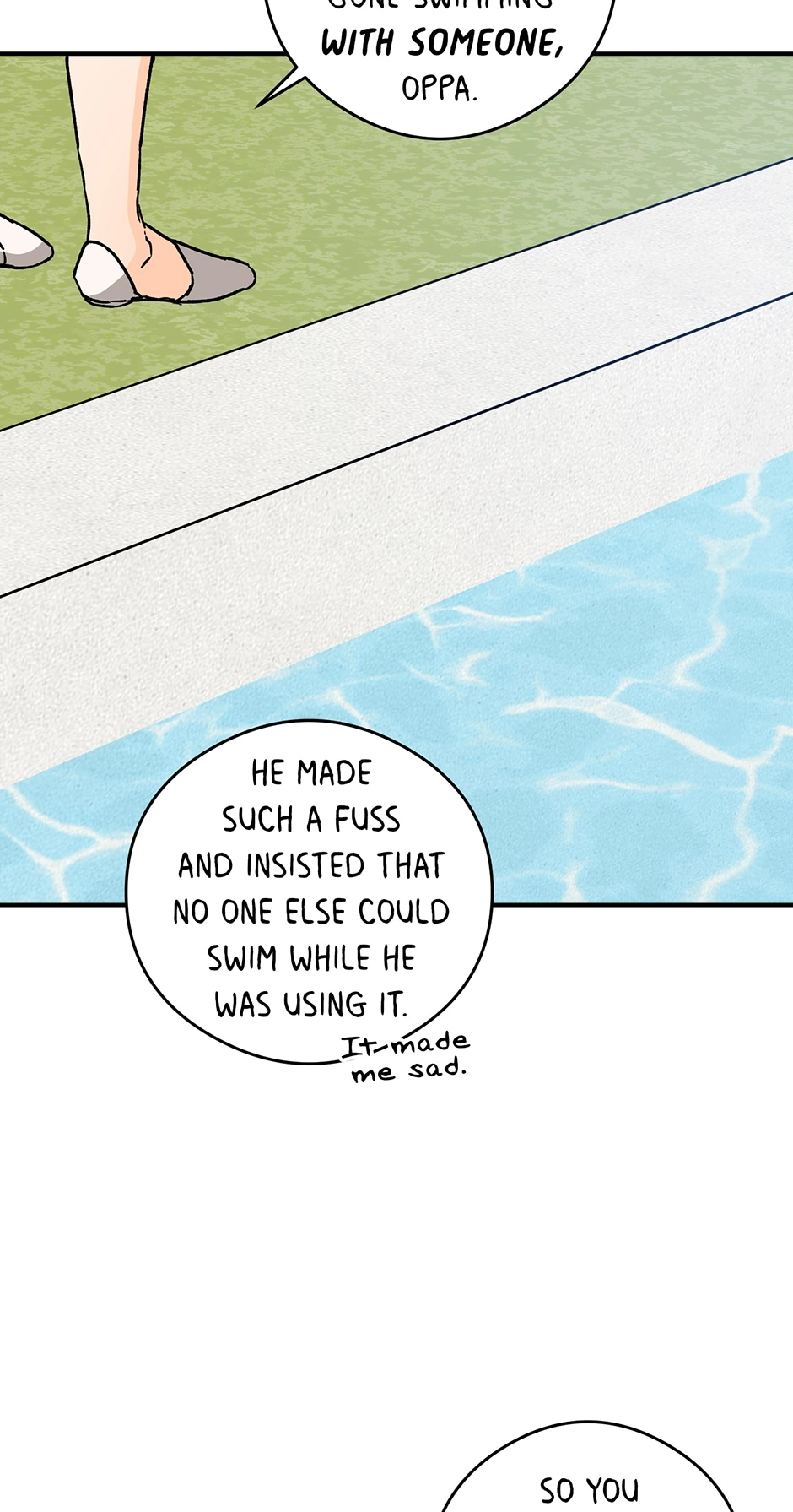 Read Popping Candy chapter 44 image 53 on Lezhin