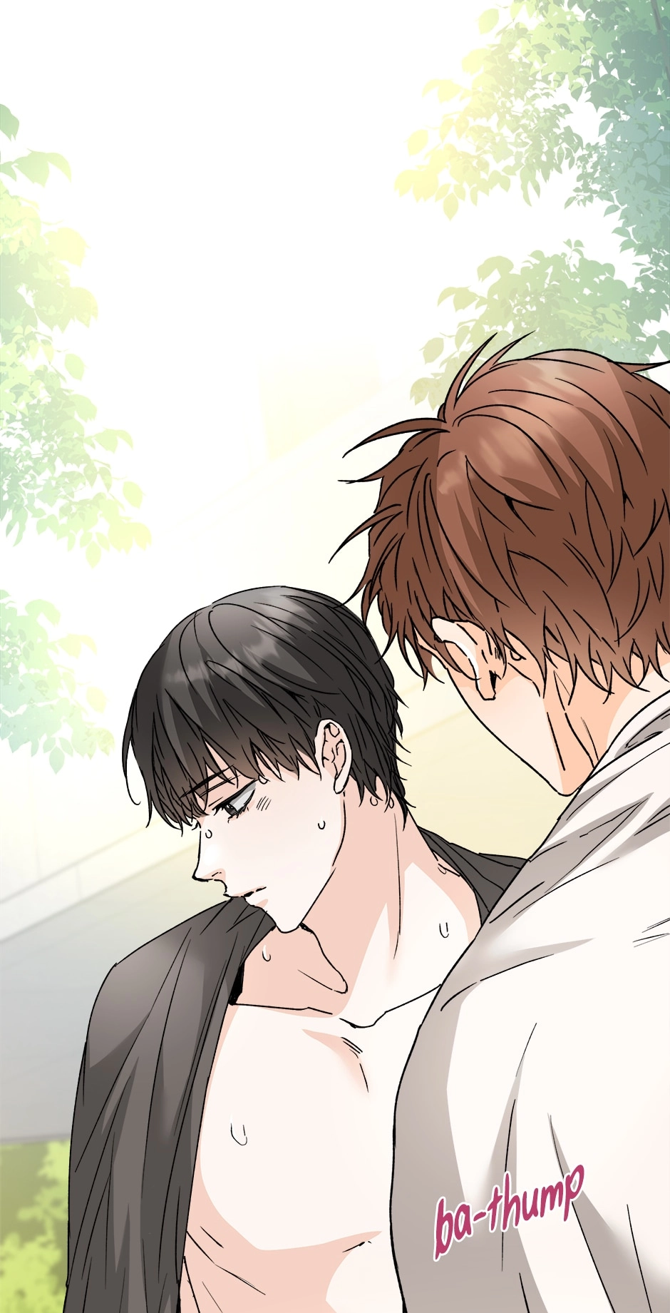 Read Popping Candy chapter 44 image 57 on Lezhin