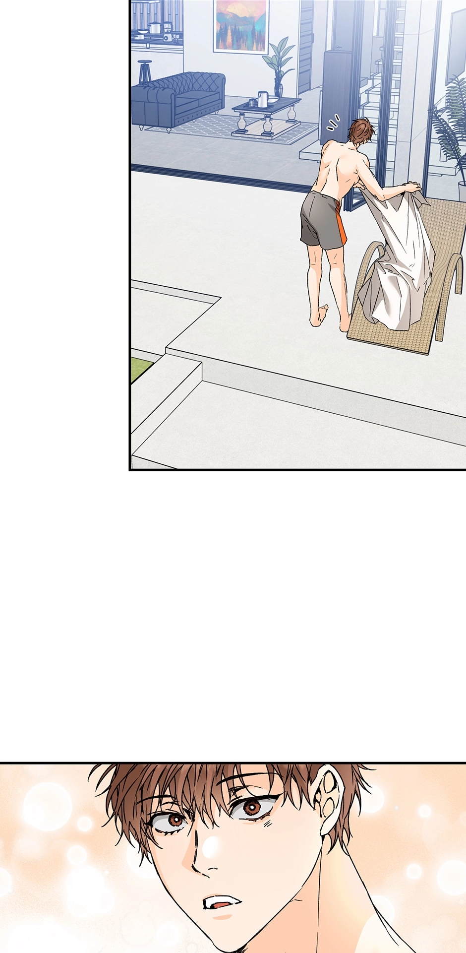 Read Popping Candy chapter 44 image 8 on Lezhin