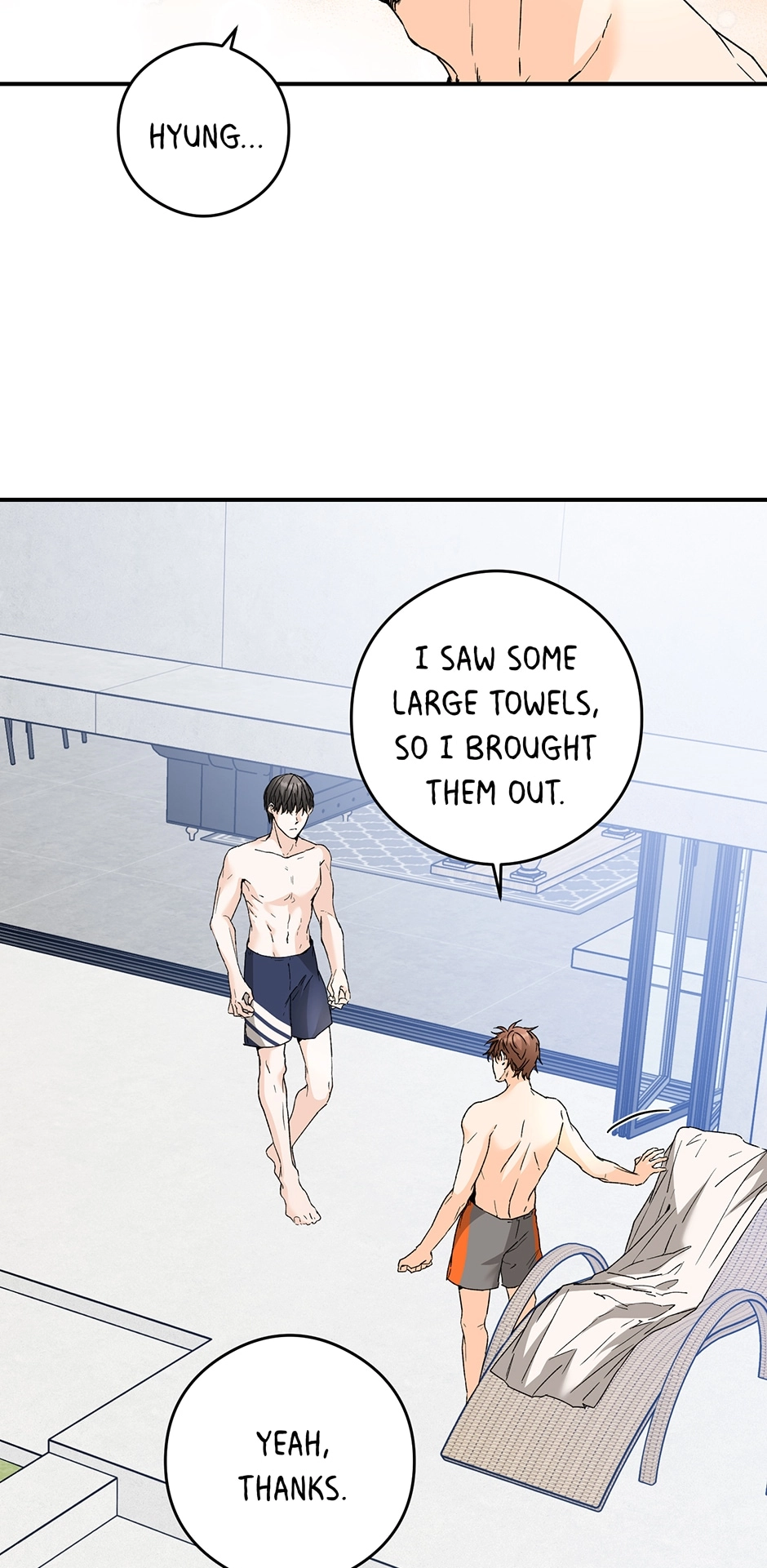 Read Popping Candy chapter 44 image 9 on Lezhin