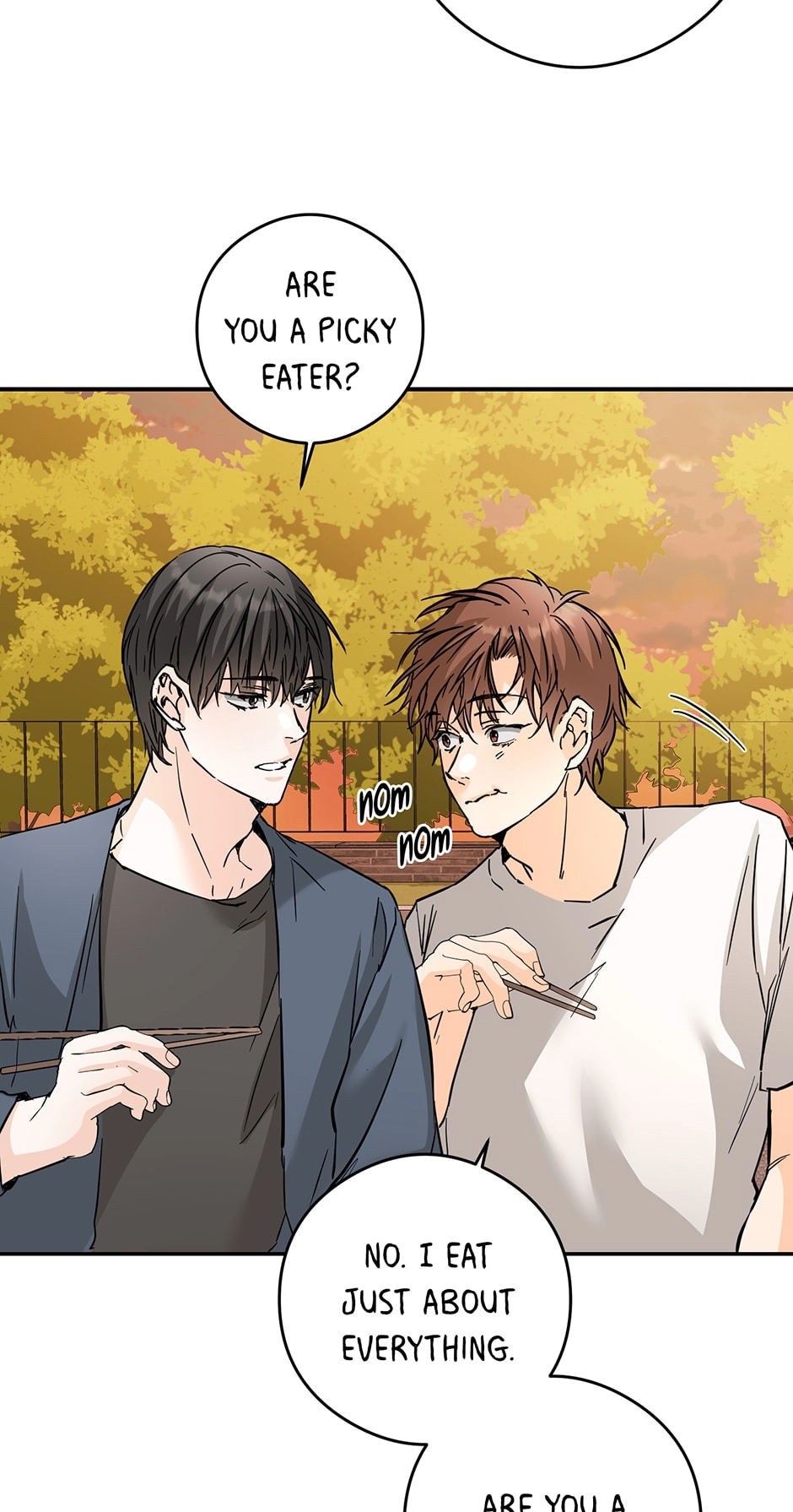 Popping Candy Chapter 45 page 12 - 