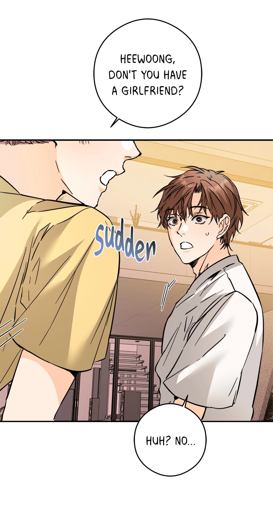 Popping Candy Chapter 45 page 16 - 
