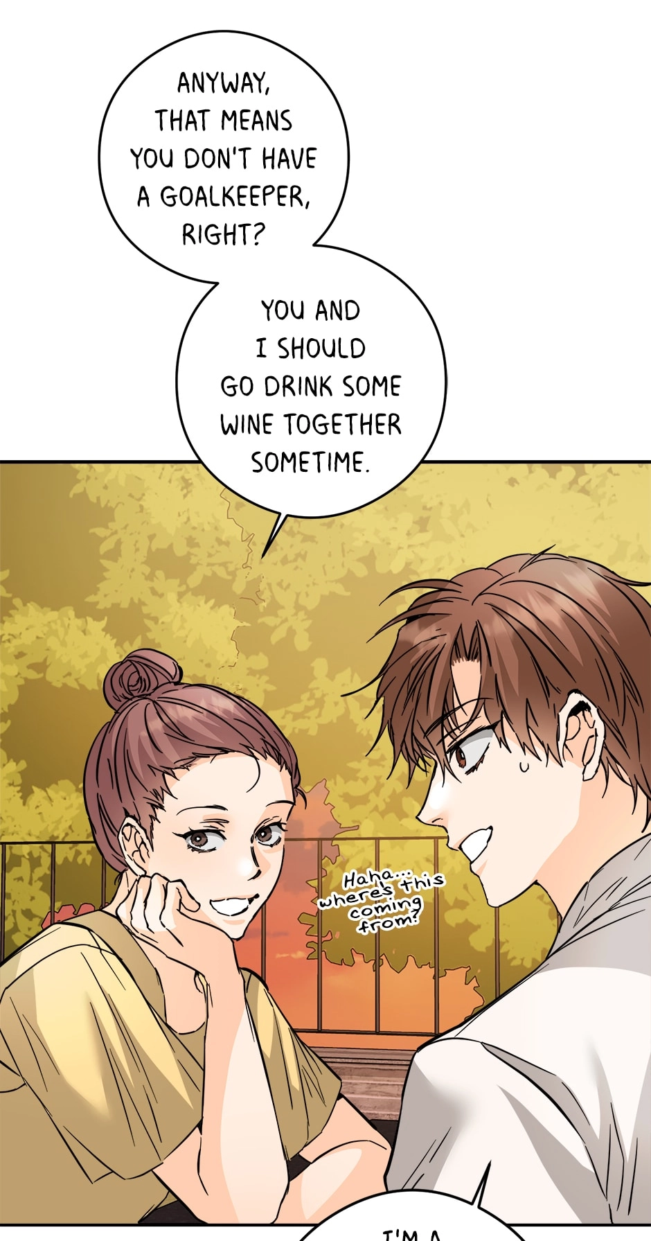 Popping Candy Chapter 45 page 19 - 