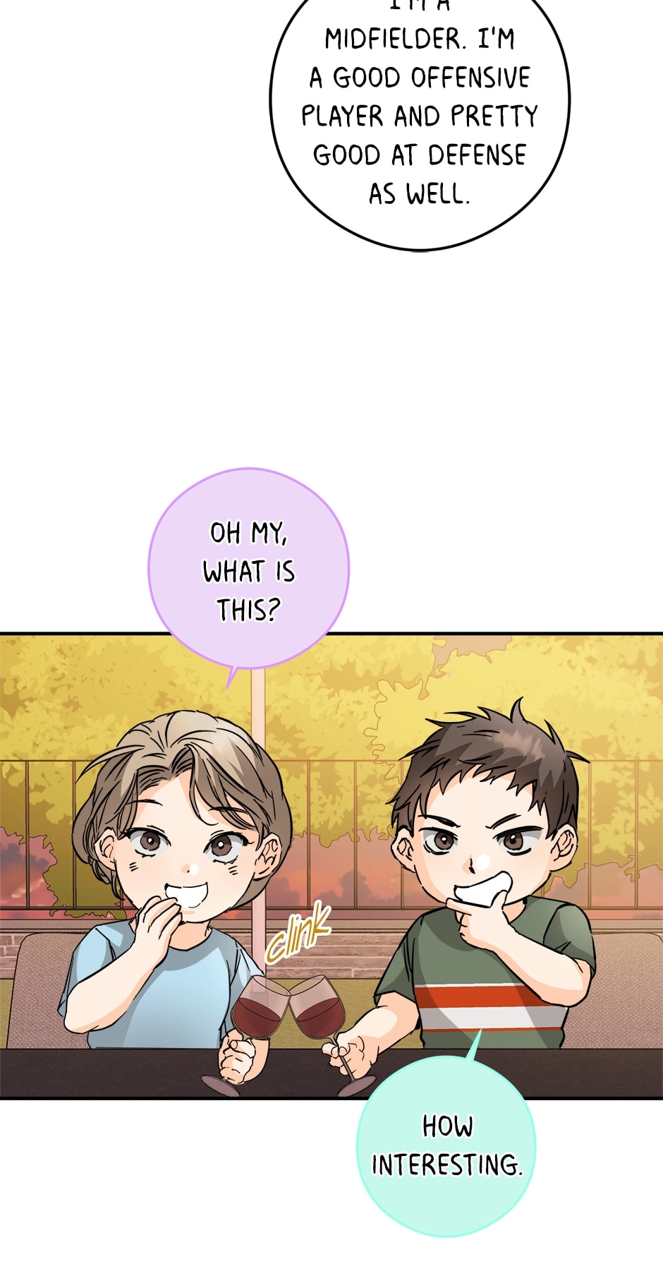 Popping Candy Chapter 45 page 20 - 