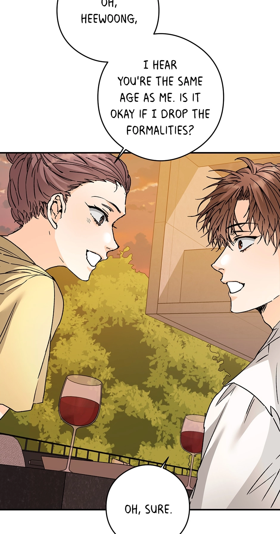 Popping Candy Chapter 45 page 3 - 