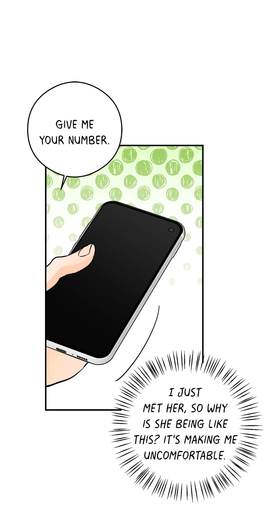 Popping Candy Chapter 45 page 21 - 