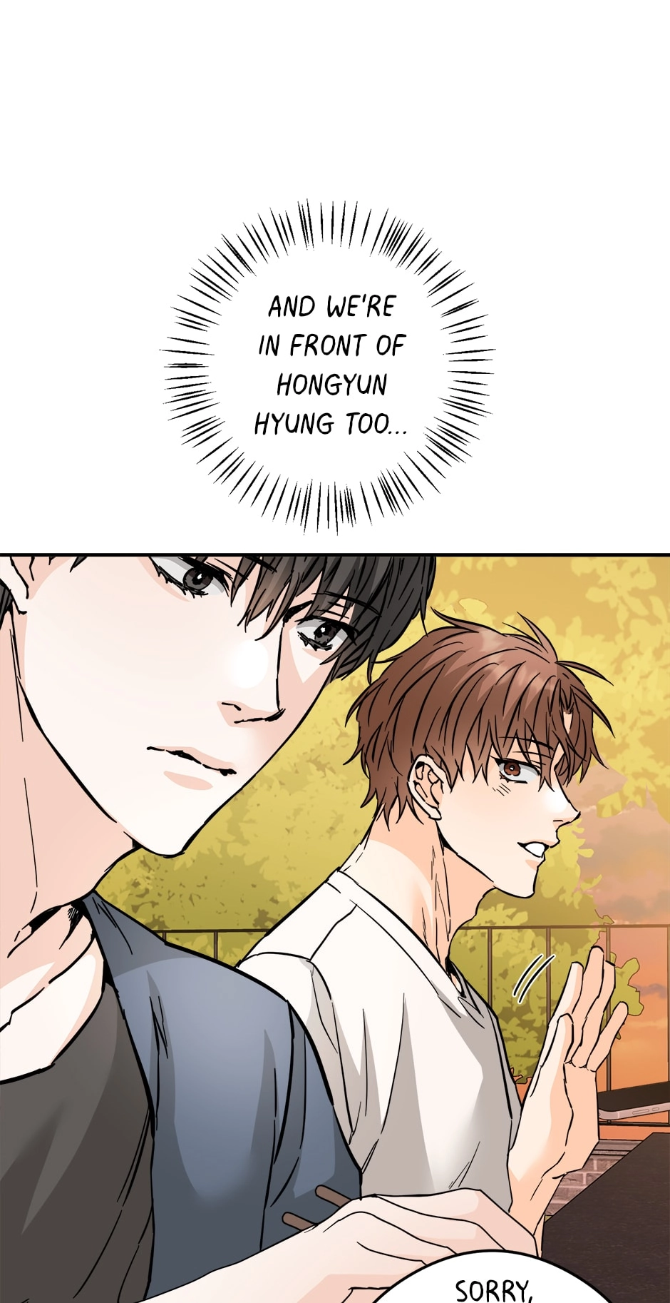Popping Candy Chapter 45 page 22 - 
