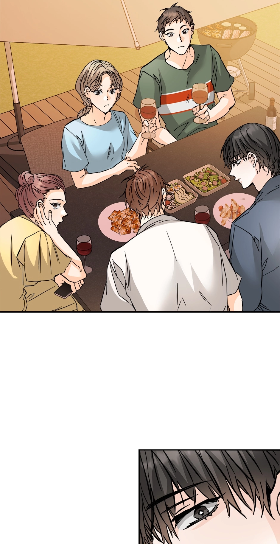 Popping Candy Chapter 45 page 25 - 
