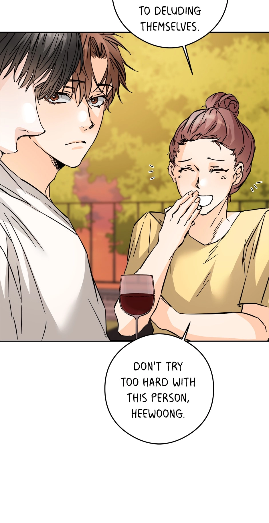 Popping Candy Chapter 45 page 28 - 