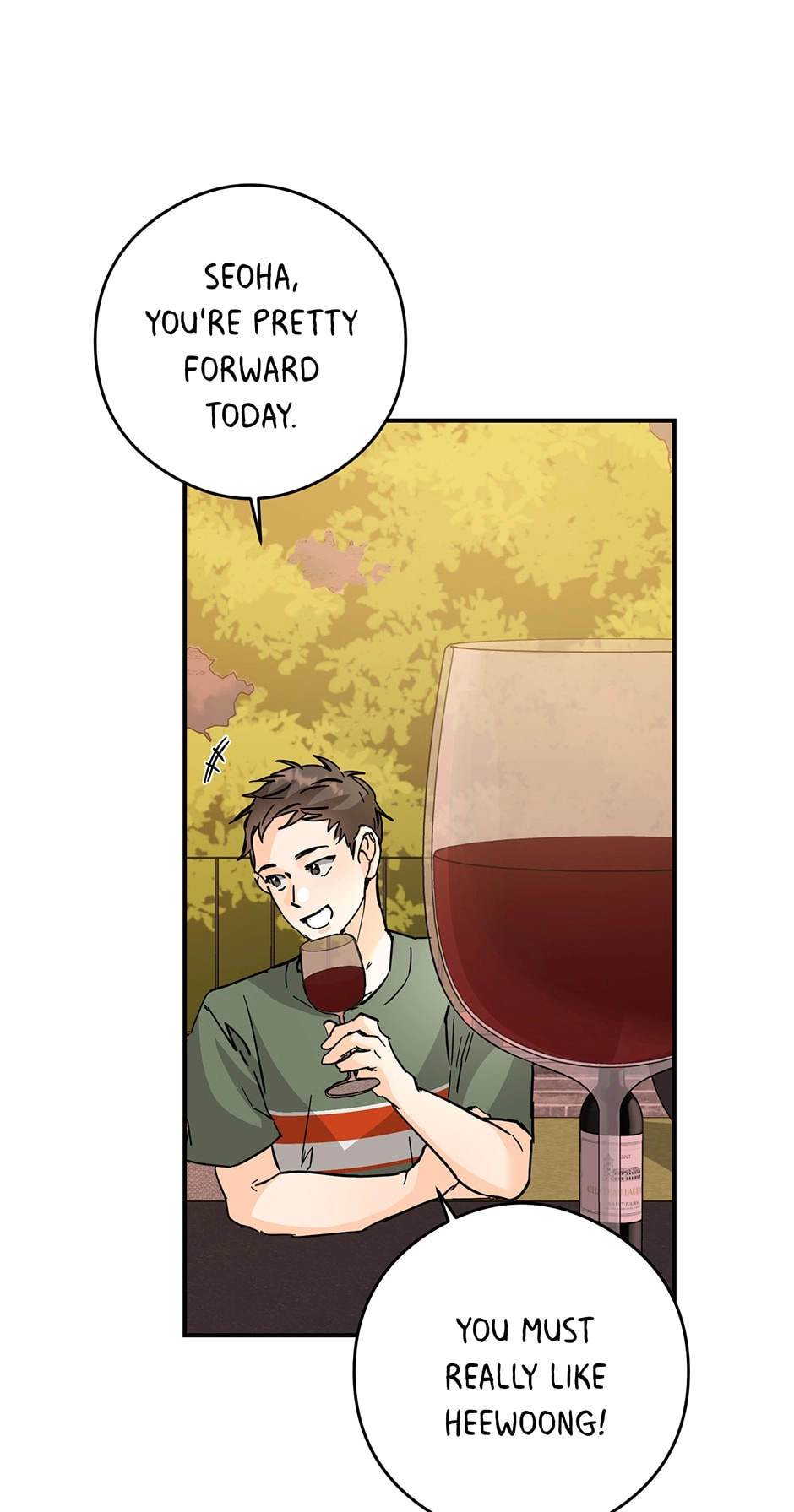 Popping Candy Chapter 45 page 29 - 