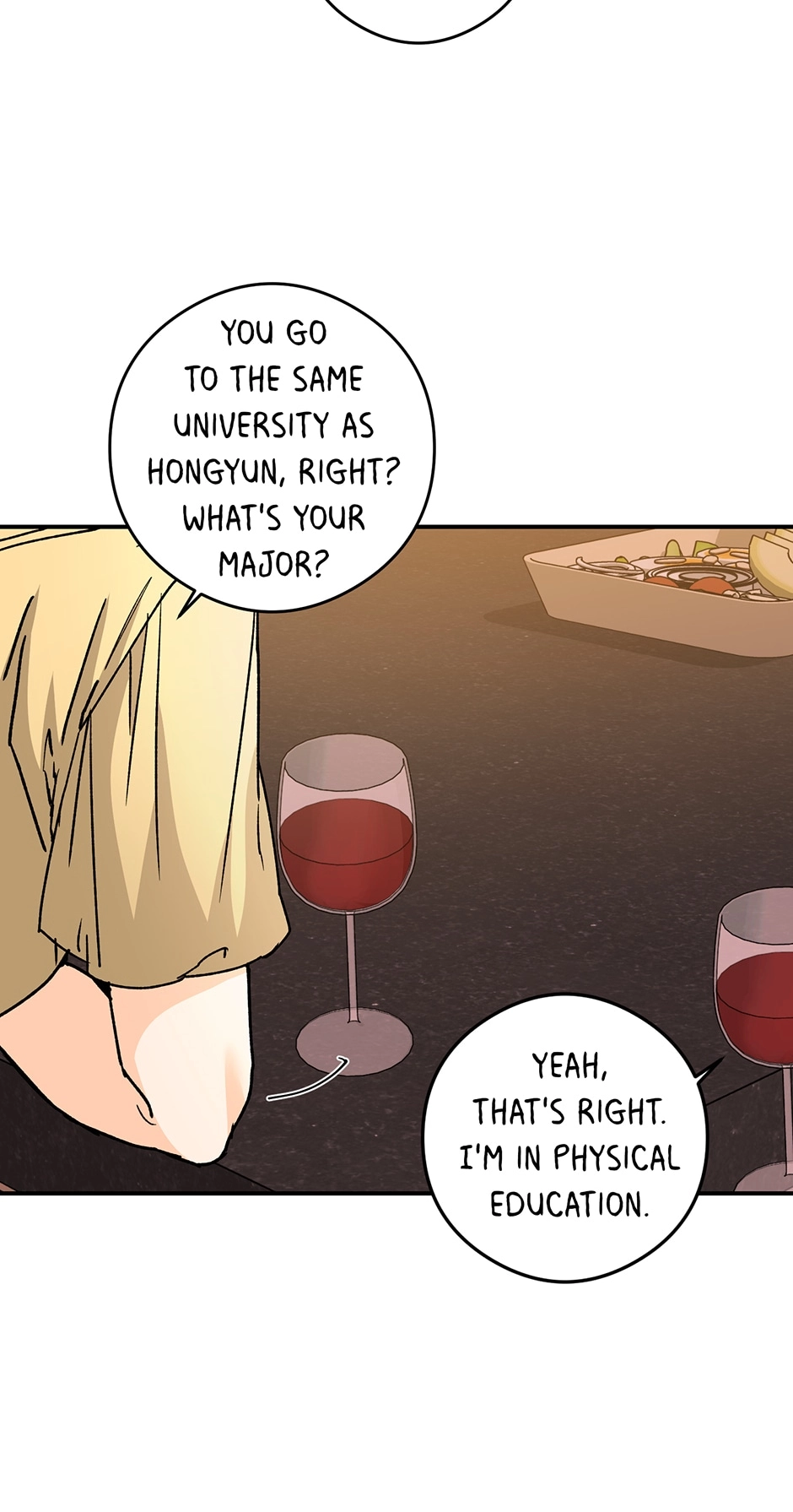 Popping Candy Chapter 45 page 4 - 