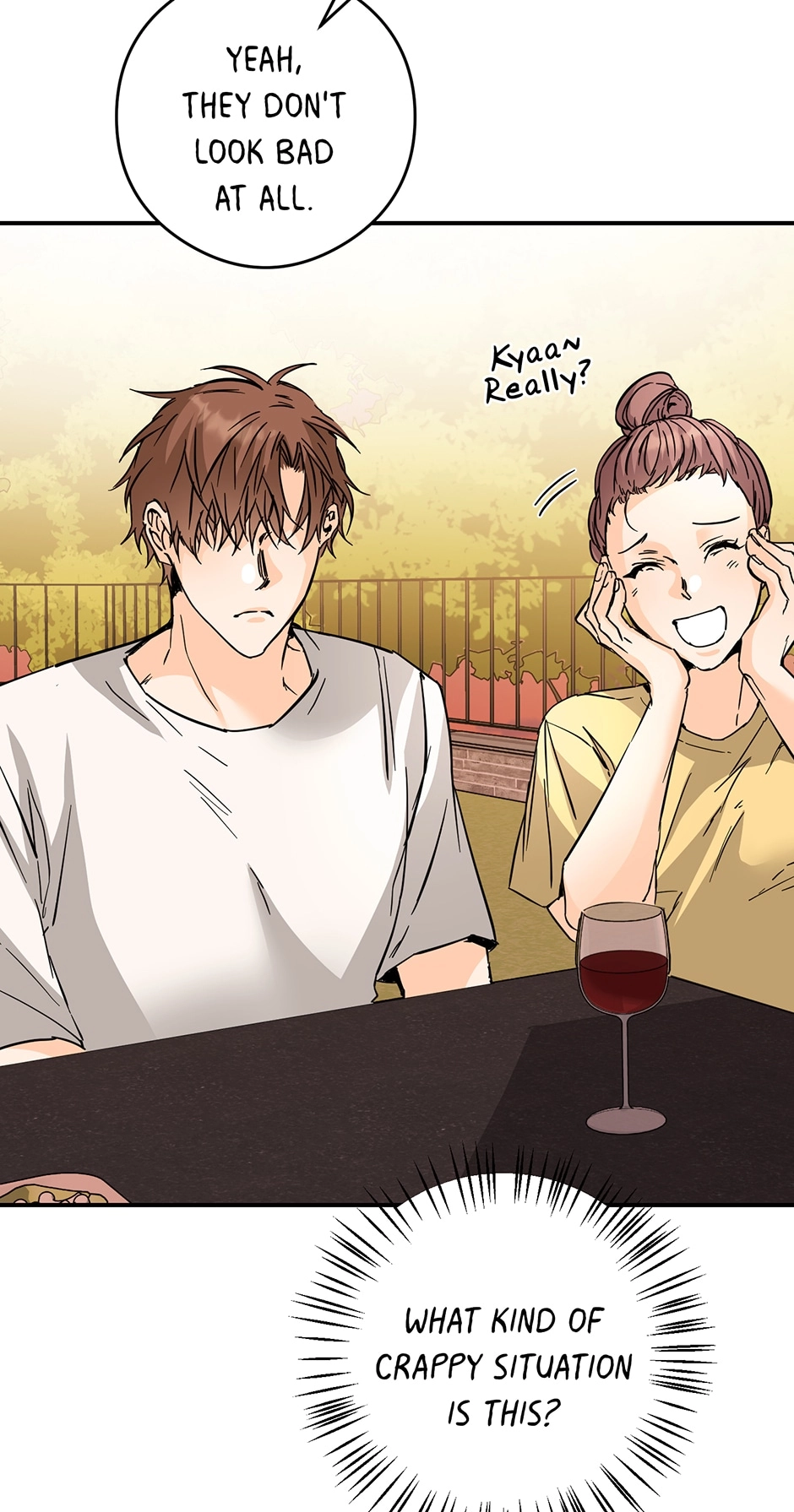 Popping Candy Chapter 45 page 31 - 