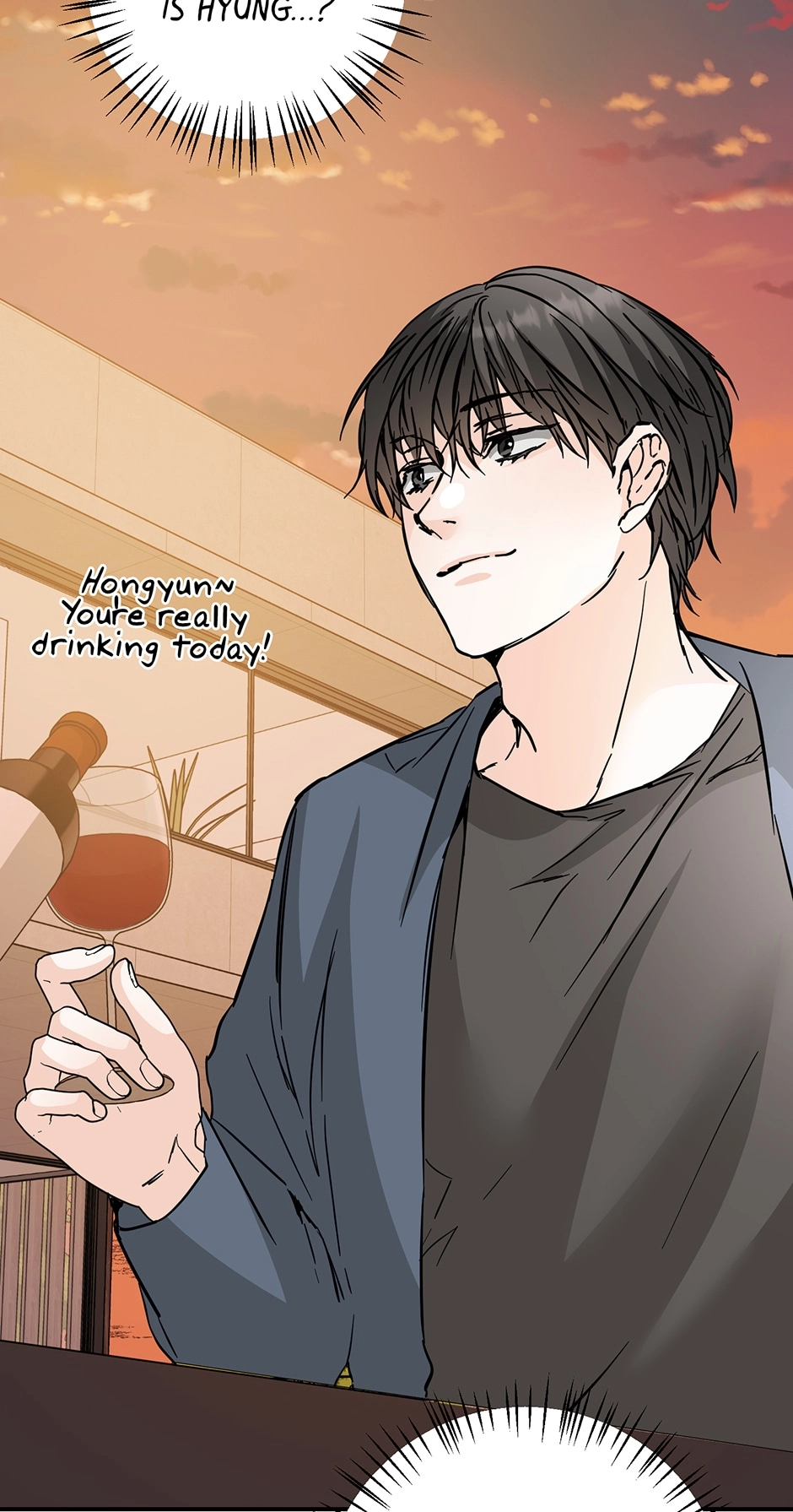 Popping Candy Chapter 45 page 33 - 
