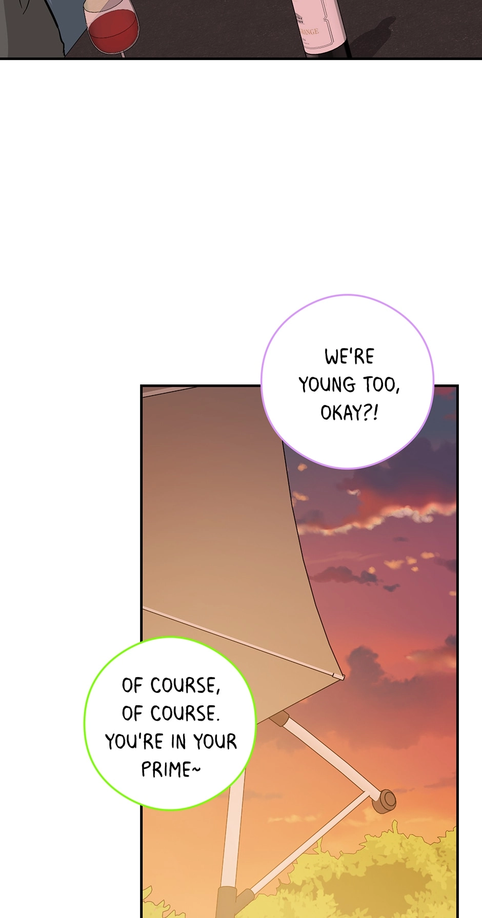 Popping Candy Chapter 45 page 9 - 