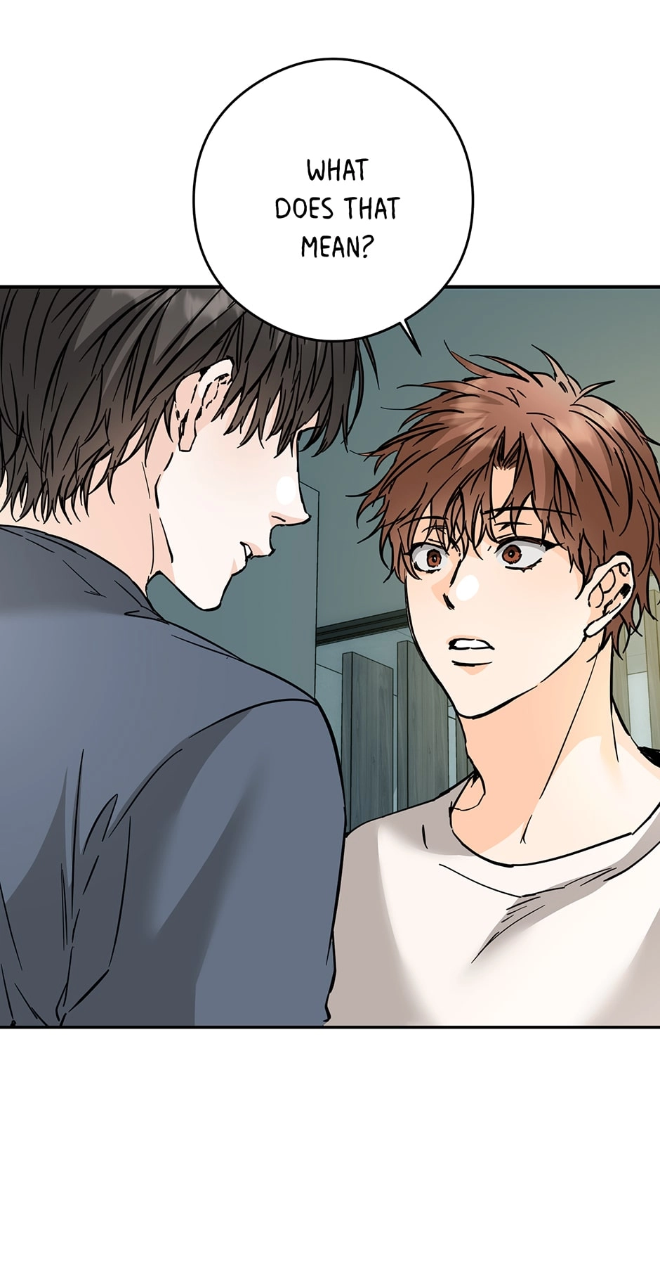 Read Popping Candy chapter 46 image 13 on Lezhin