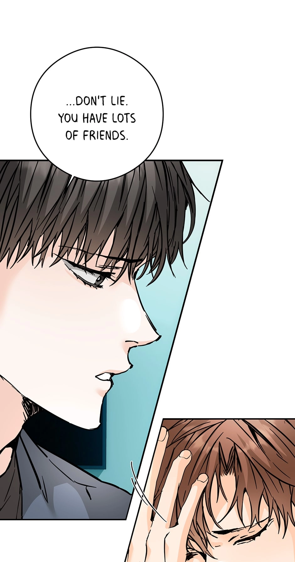 Read Popping Candy chapter 46 image 17 on Lezhin