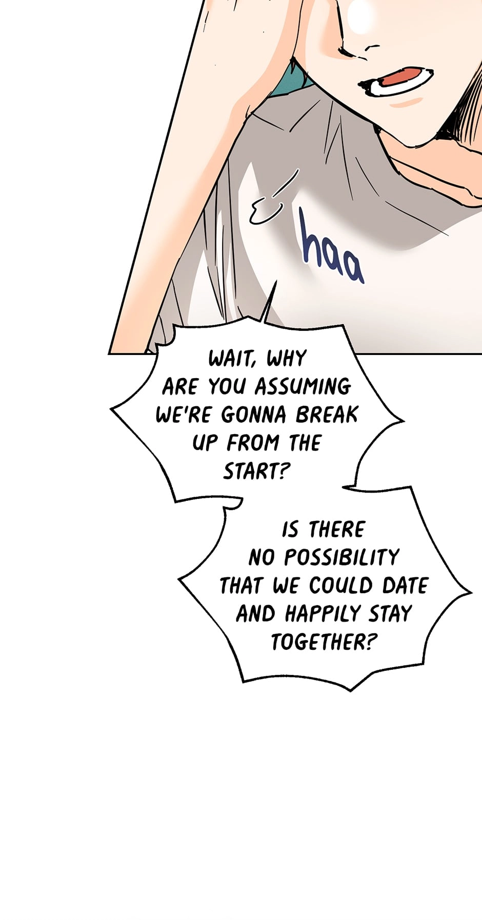 Read Popping Candy chapter 46 image 18 on Lezhin