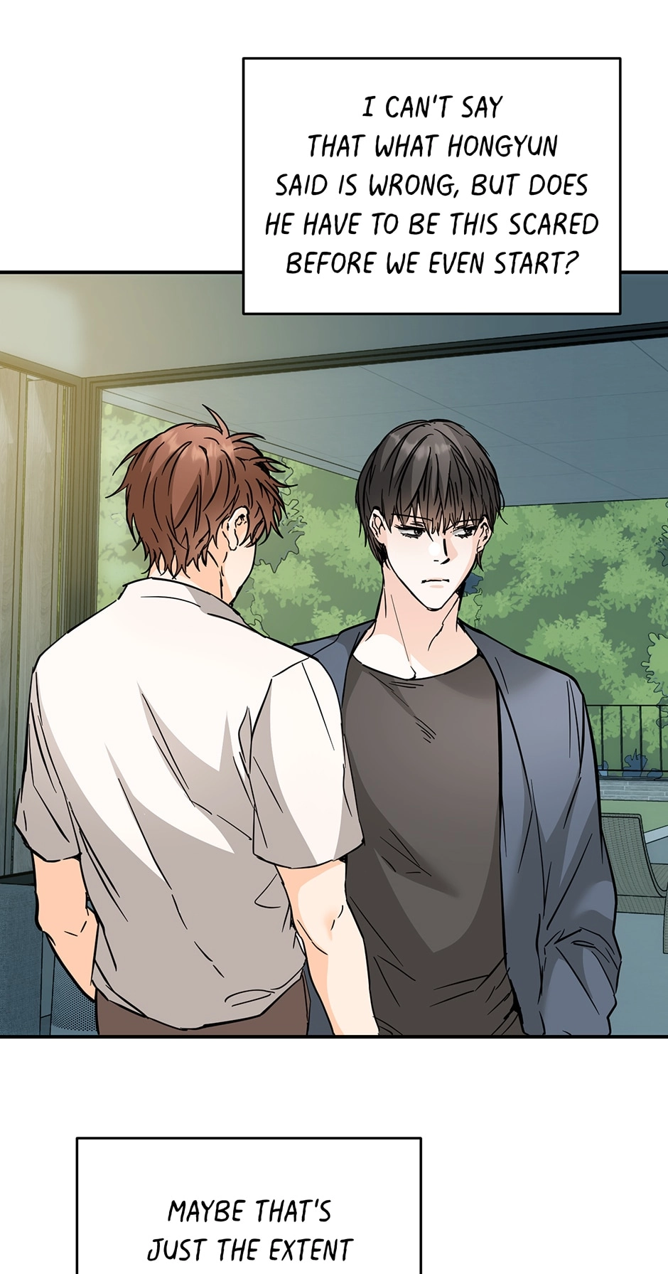 Read Popping Candy chapter 46 image 22 on Lezhin