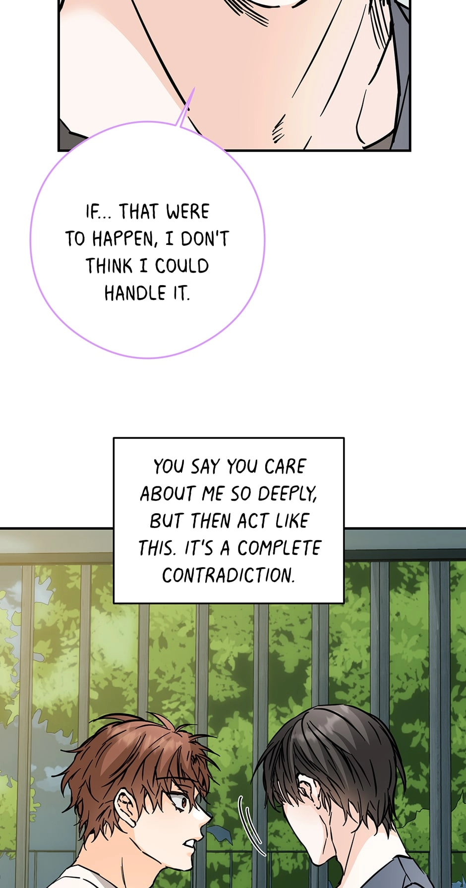 Read Popping Candy chapter 46 image 24 on Lezhin
