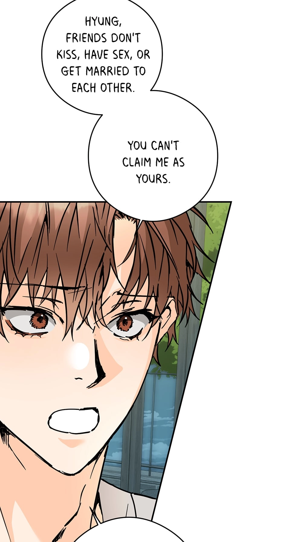 Read Popping Candy chapter 46 image 26 on Lezhin