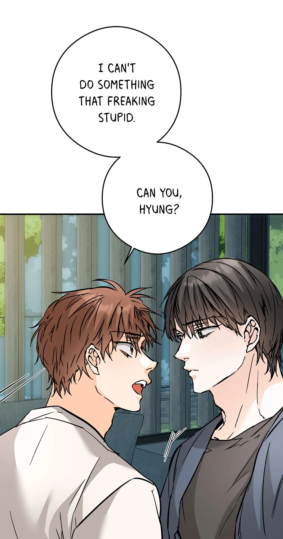 Read Popping Candy chapter 46 image 28 on Lezhin