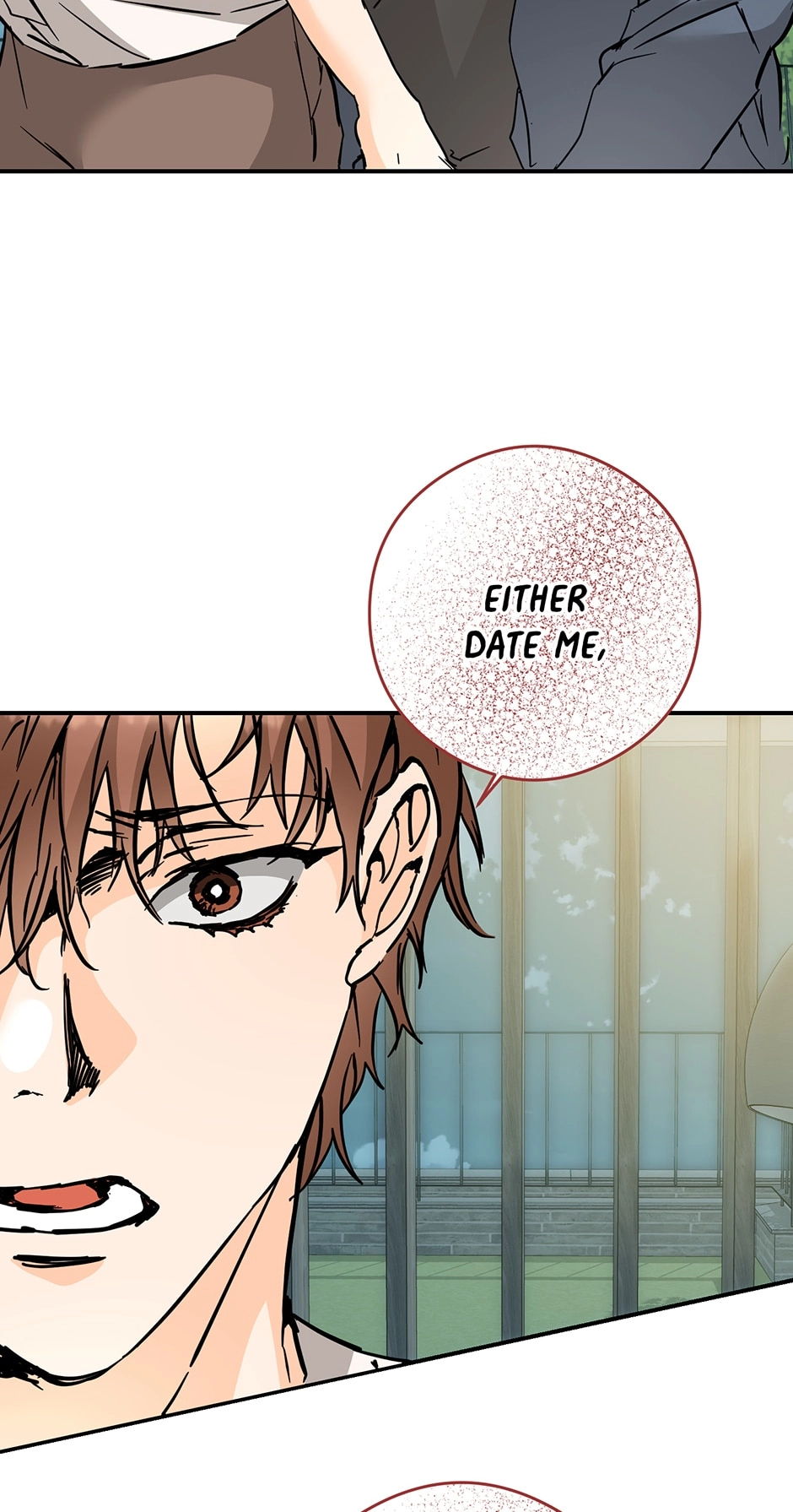 Read Popping Candy chapter 46 image 32 on Lezhin