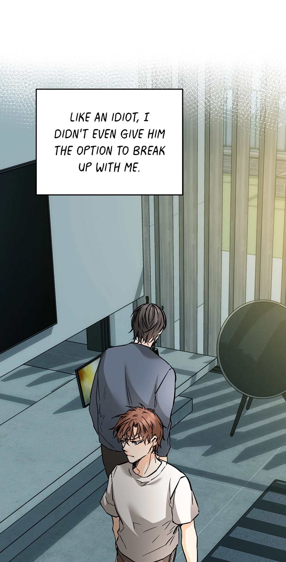 Read Popping Candy chapter 46 image 35 on Lezhin