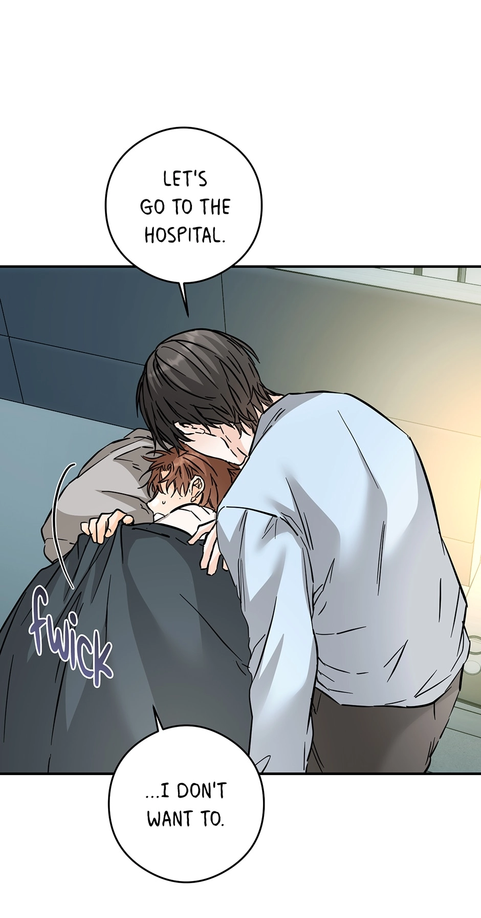 Read Popping Candy chapter 46 image 42 on Lezhin