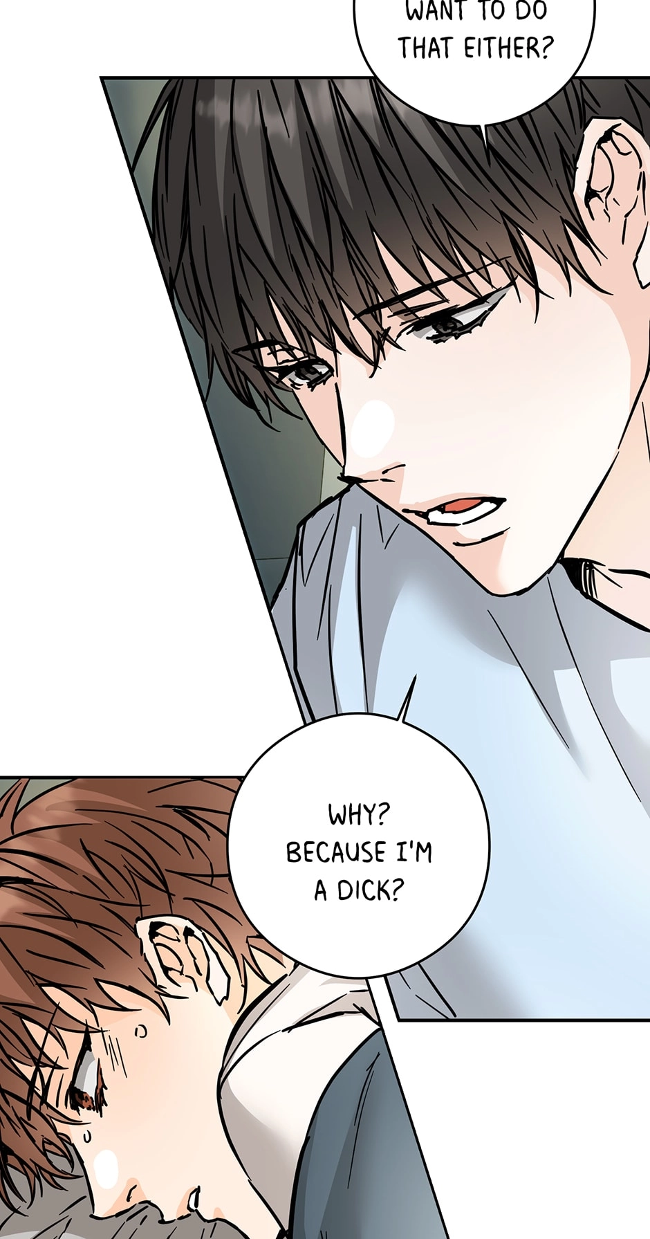 Read Popping Candy chapter 46 image 46 on Lezhin