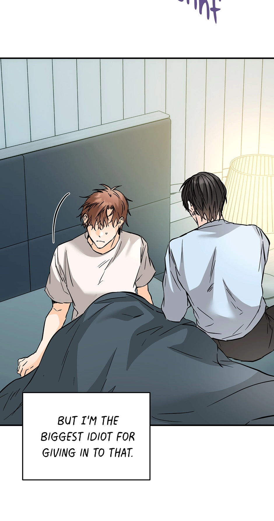 Read Popping Candy chapter 46 image 48 on Lezhin