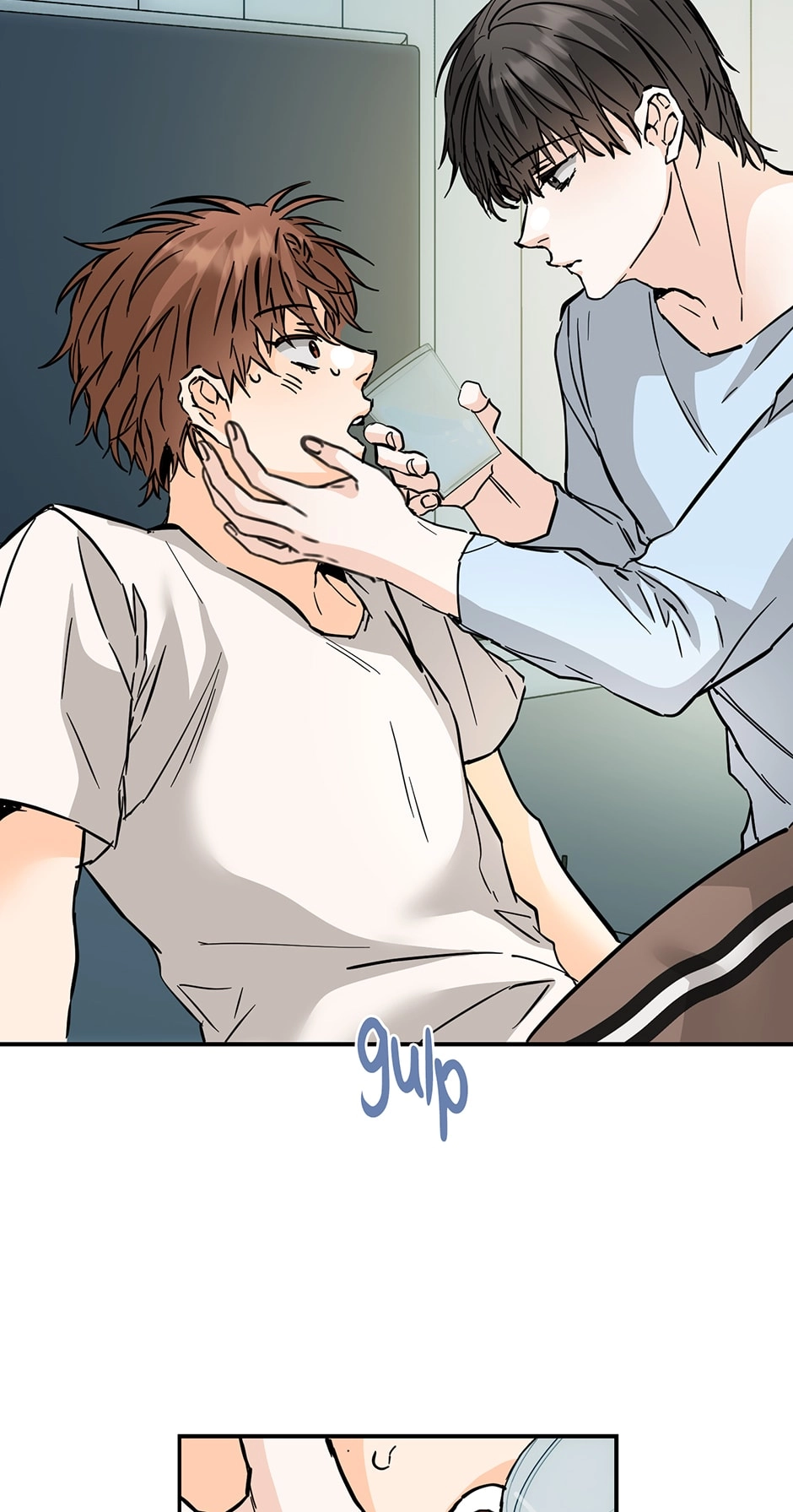 Read Popping Candy chapter 46 image 51 on Lezhin