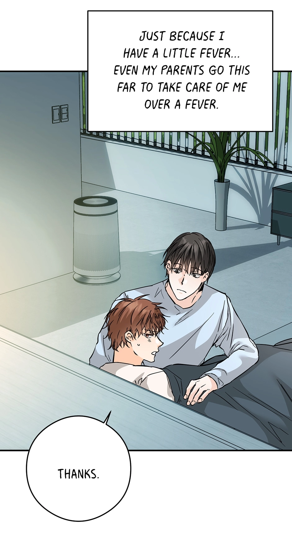 Read Popping Candy chapter 46 image 55 on Lezhin