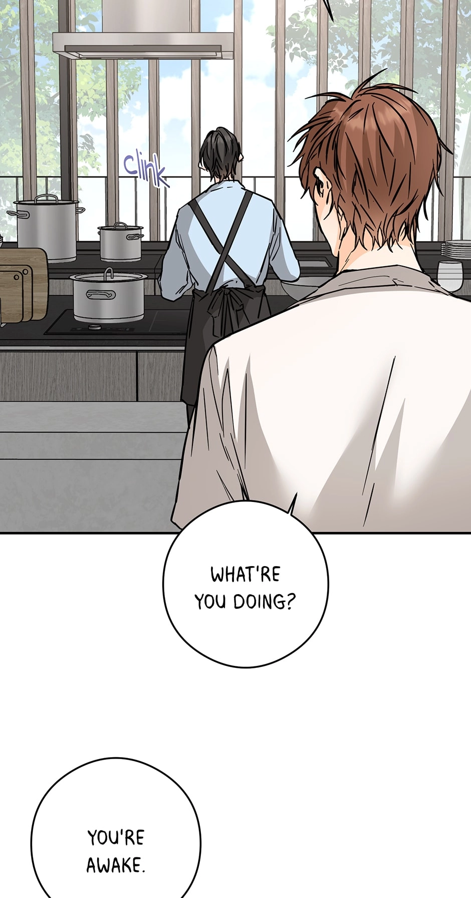 Read Popping Candy chapter 46 image 58 on Lezhin