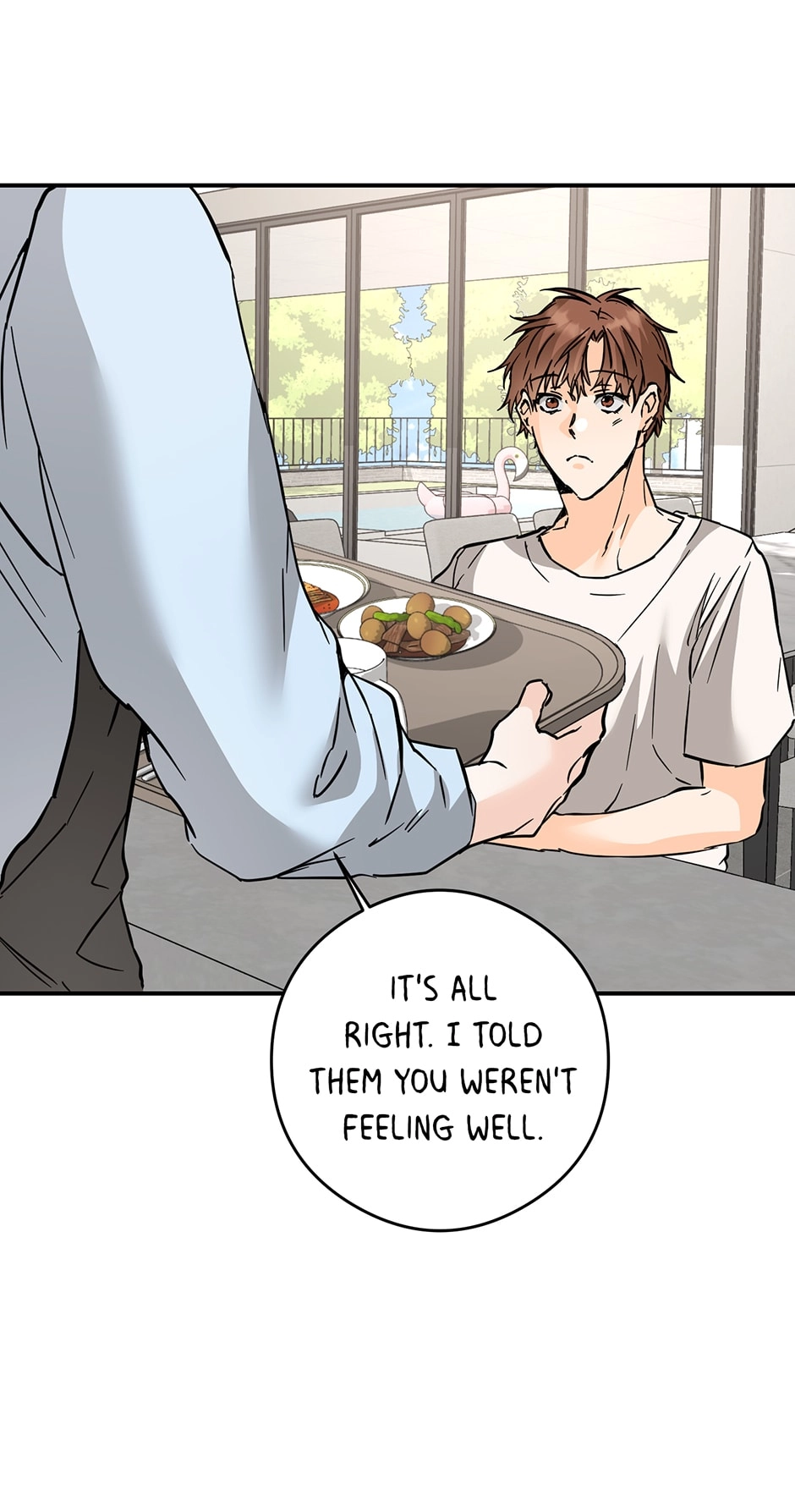 Read Popping Candy chapter 46 image 62 on Lezhin