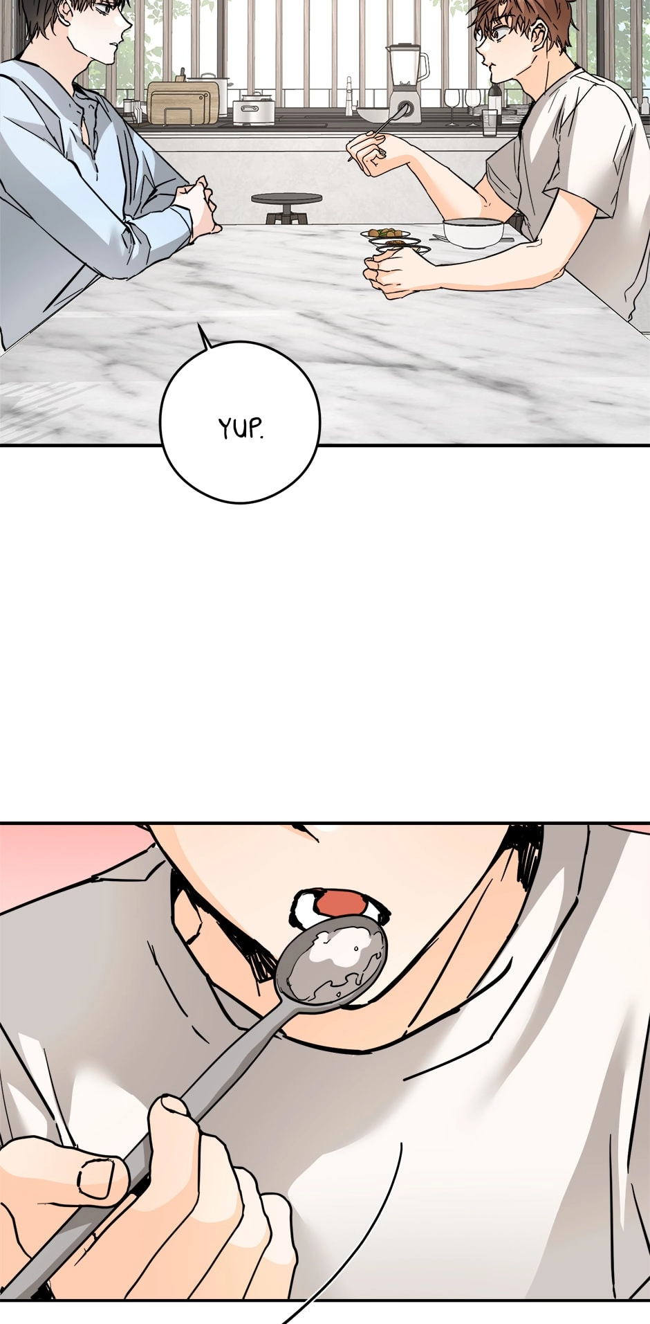 Read Popping Candy chapter 46 image 64 on Lezhin