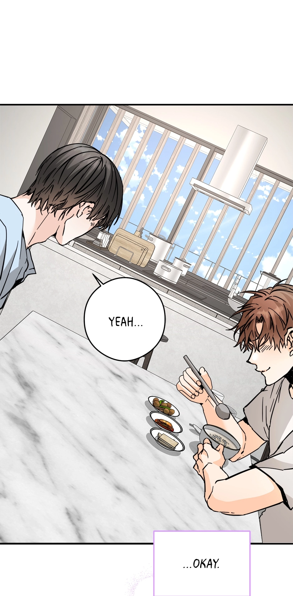 Read Popping Candy chapter 46 image 68 on Lezhin
