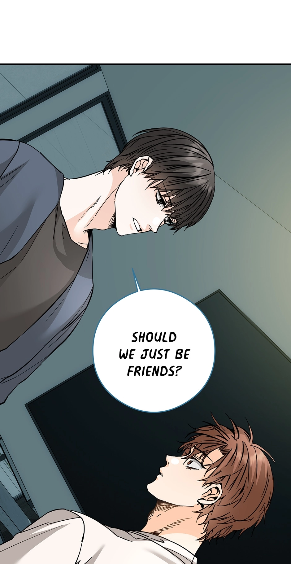 Read Popping Candy chapter 46 image 7 on Lezhin