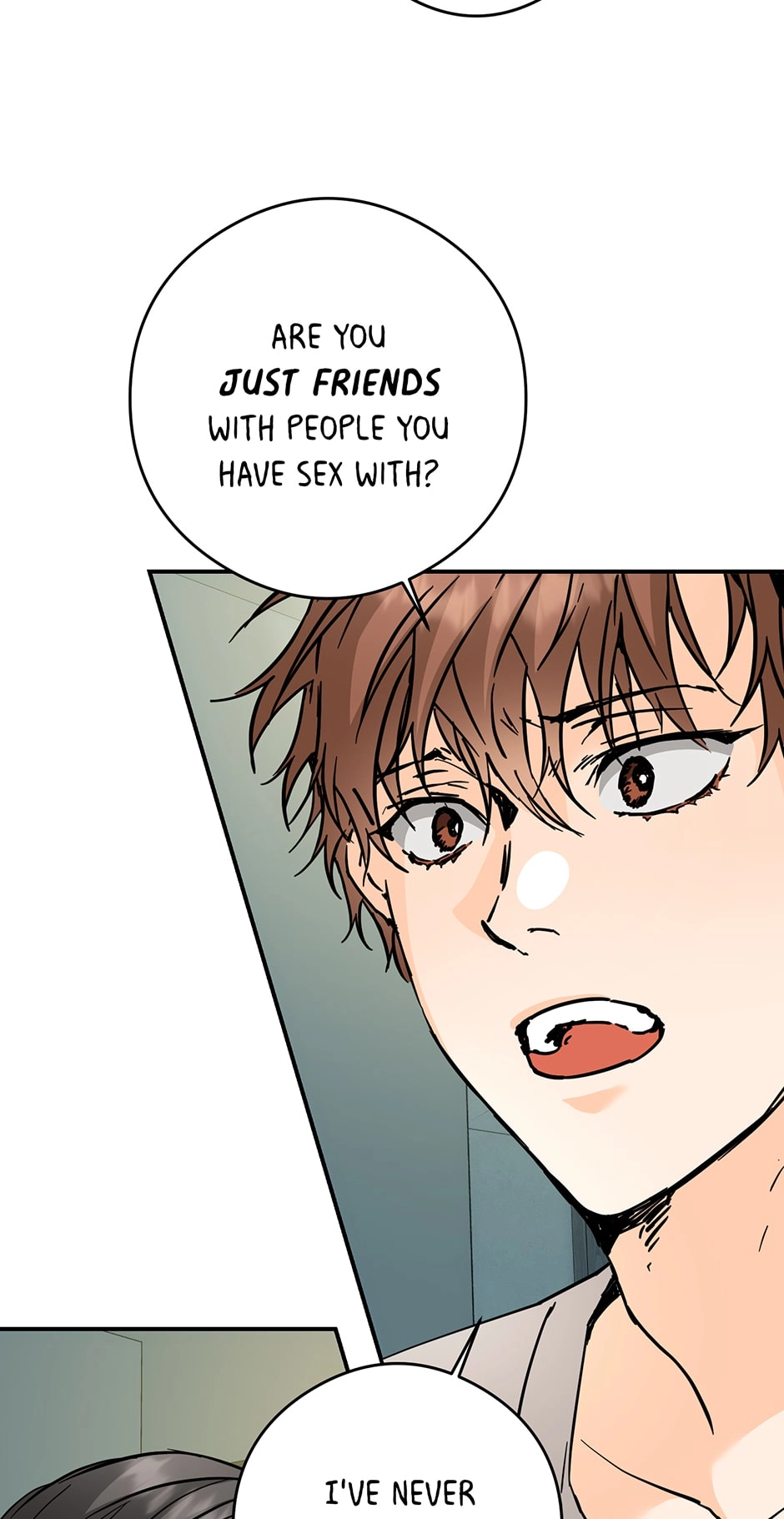 Read Popping Candy chapter 46 image 9 on Lezhin