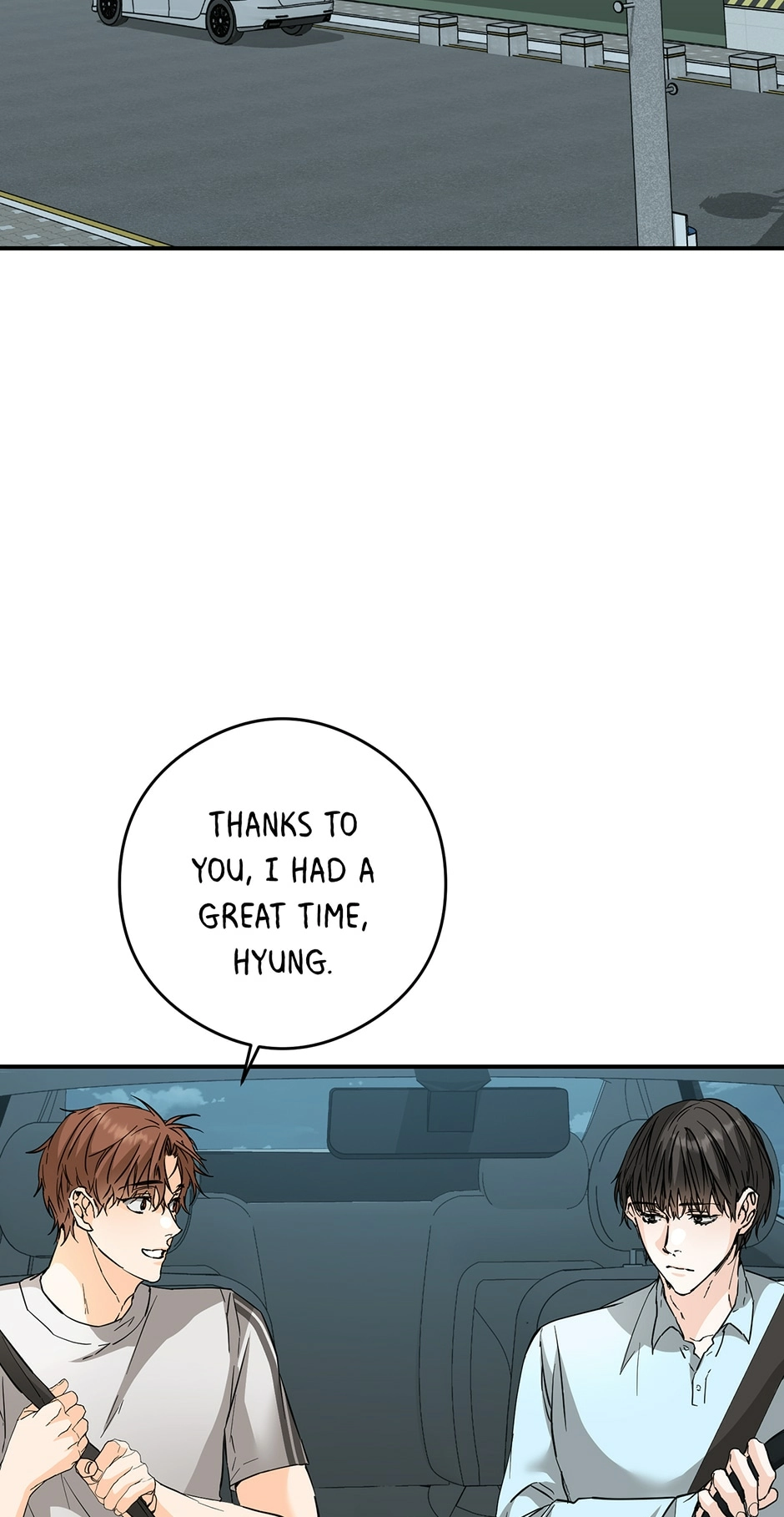 Popping Candy Chapter 47 page 2 - 