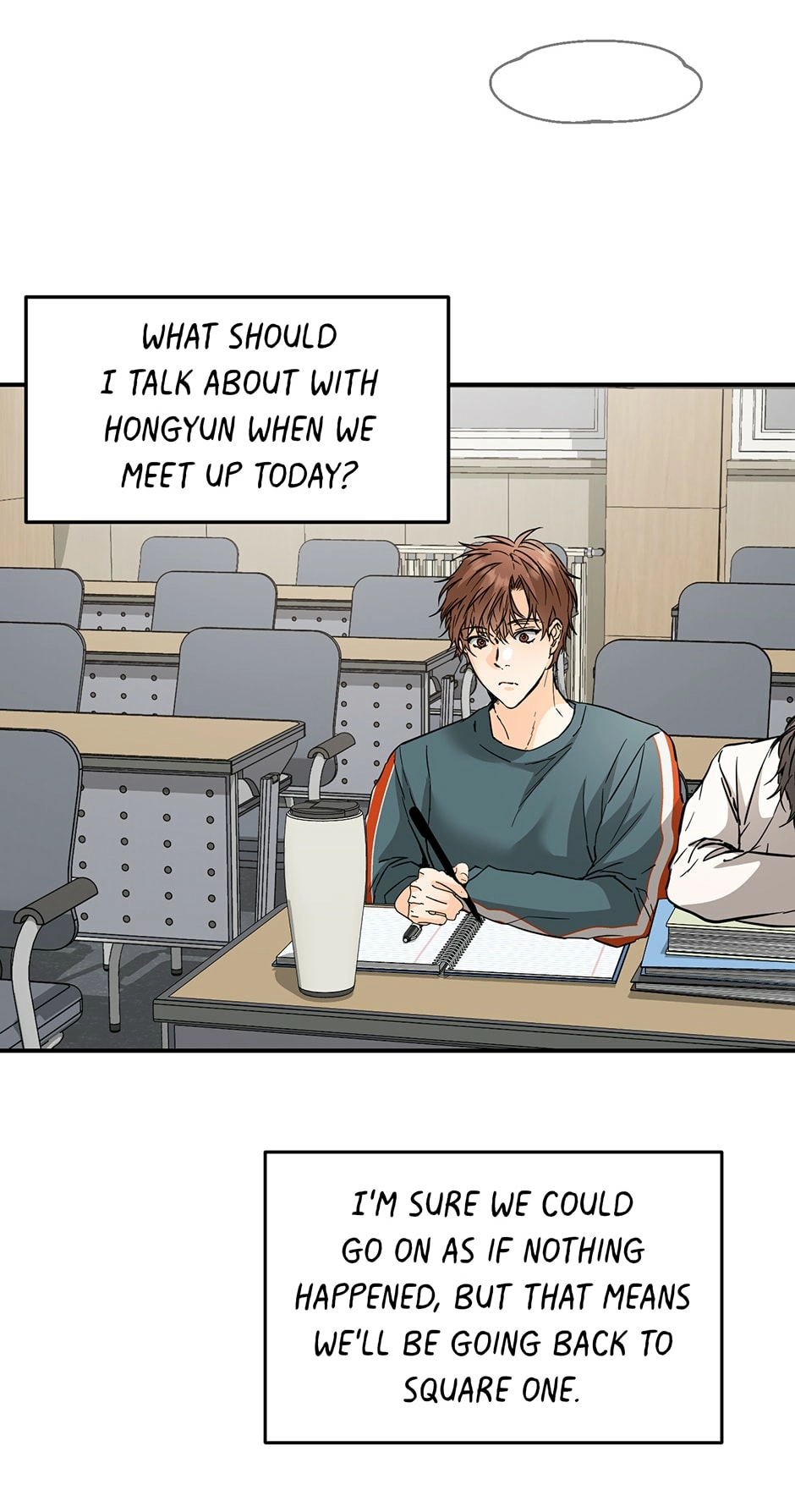Popping Candy Chapter 47 page 14 - 