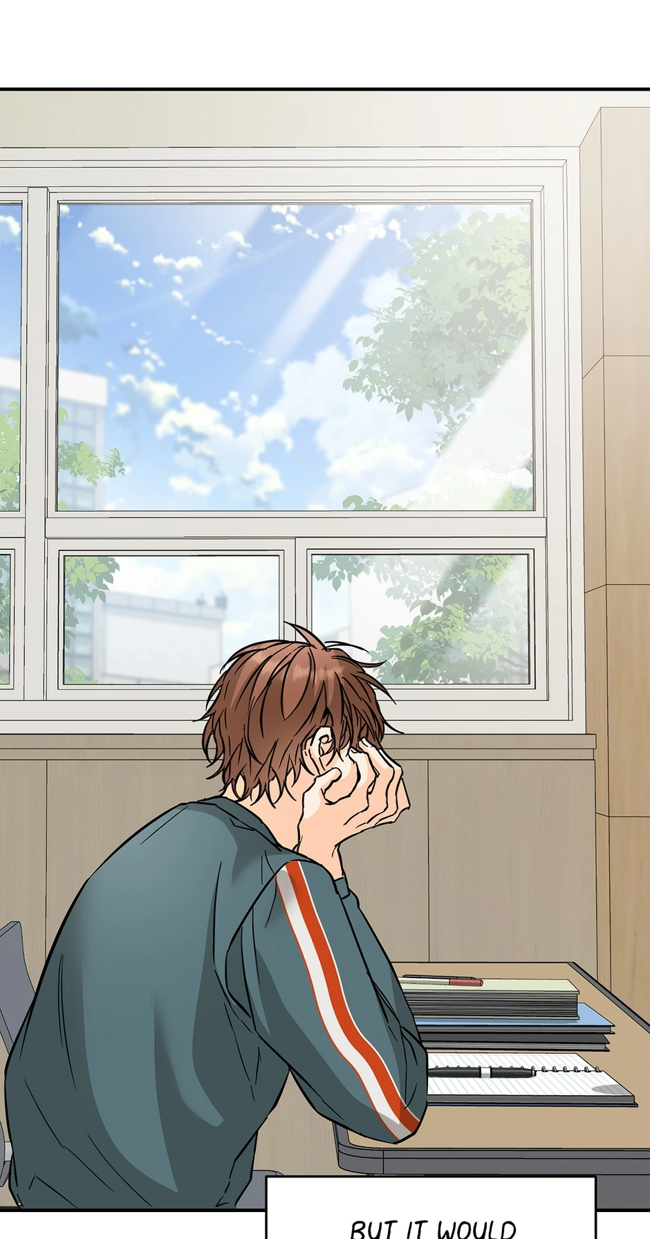 Popping Candy Chapter 47 page 17 - 