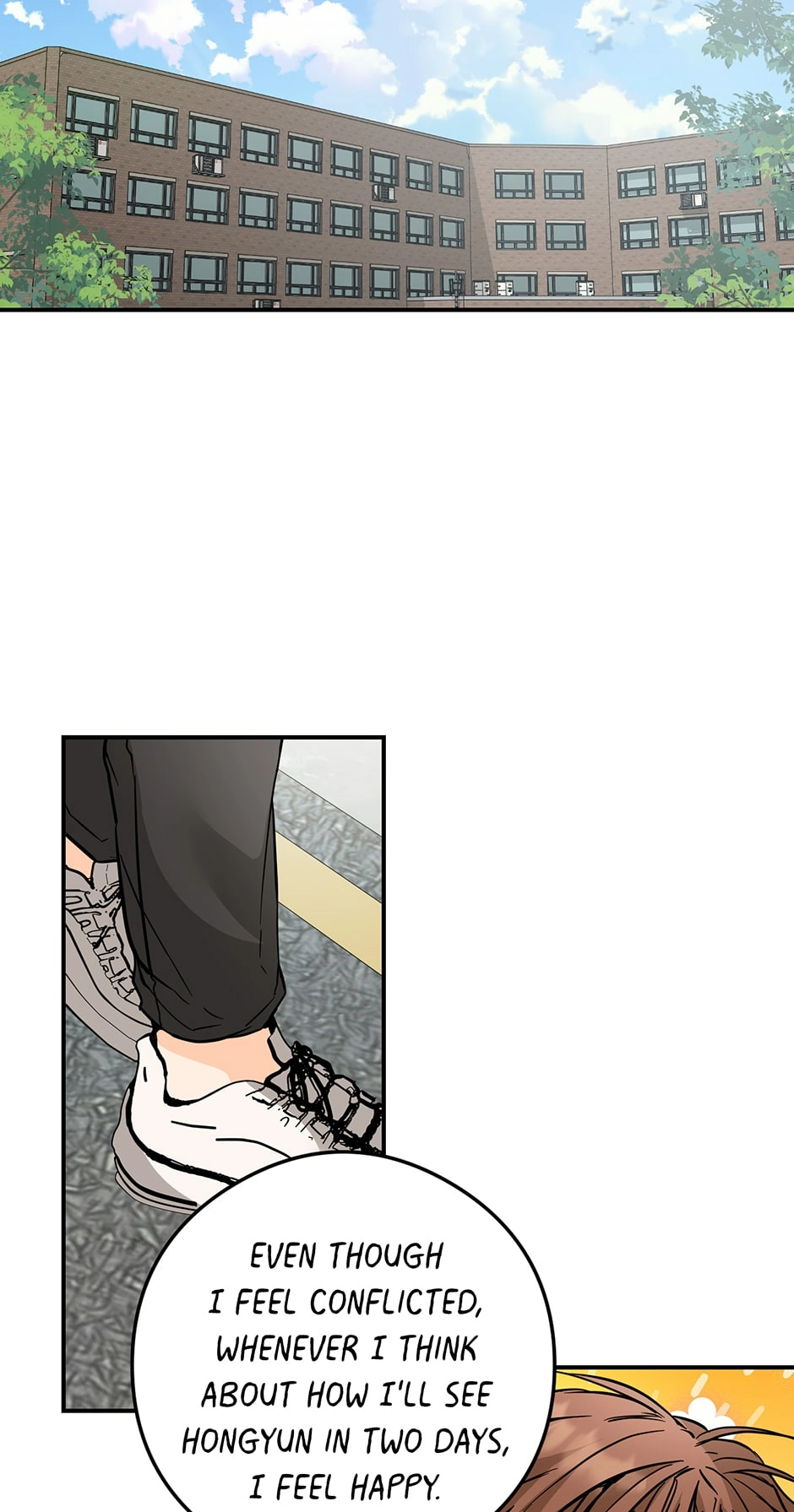 Popping Candy Chapter 47 page 19 - 