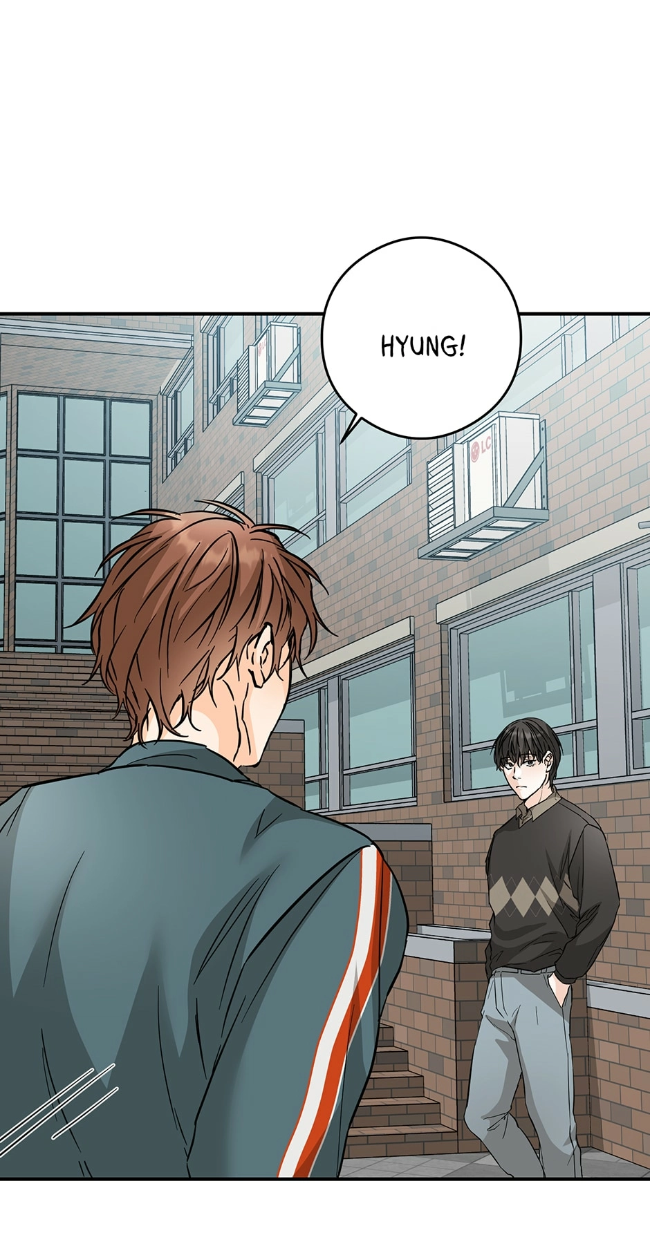 Popping Candy Chapter 47 page 21 - 
