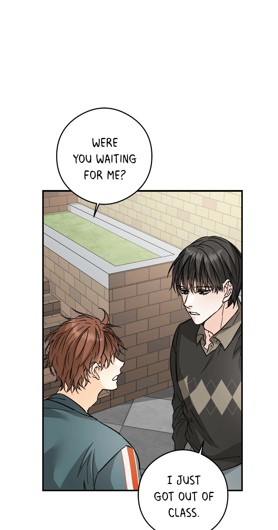 Popping Candy Chapter 47 page 22 - 