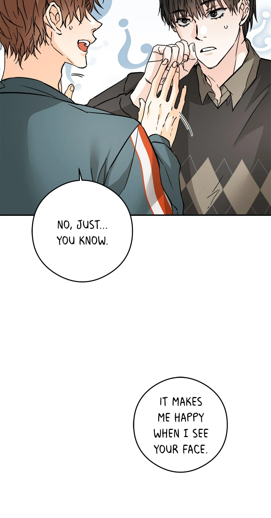 Popping Candy Chapter 47 page 25 - 